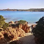 度假居 La Casetta Del Mirto Paduledda 罗萨岛