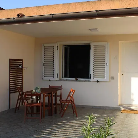 Holiday home La Casetta Del Mirto Paduledda