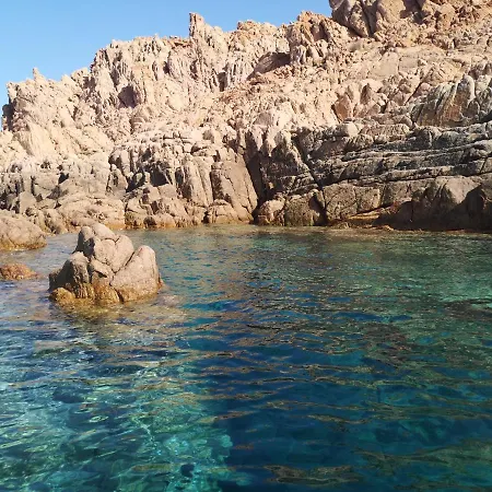 La Casetta Del Mirto Paduledda Holiday home