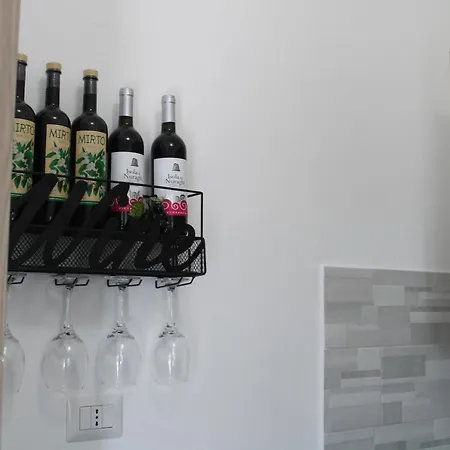 La Casetta Del Mirto Paduledda * 罗萨岛