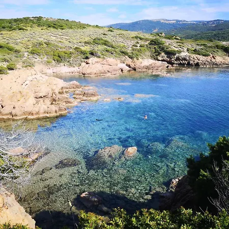 La Casetta Del Mirto Paduledda