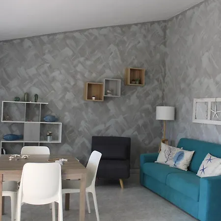 La Casetta Del Mirto Paduledda Holiday home *