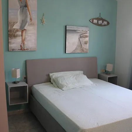 La Casetta Del Mirto Paduledda Holiday home Isola Rossa (Sassari)